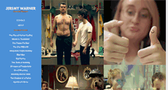 Desktop Screenshot of jeremywarnerclassic.com